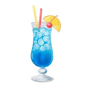 Blue Hawai