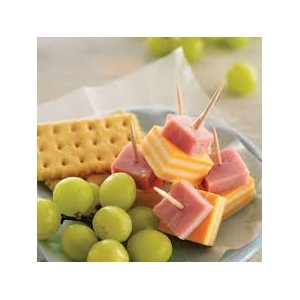 Dados jamon & queso