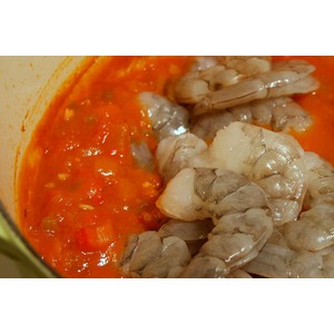 Enchilado Camaron