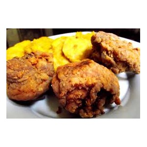 Pollo frito & chicharrita